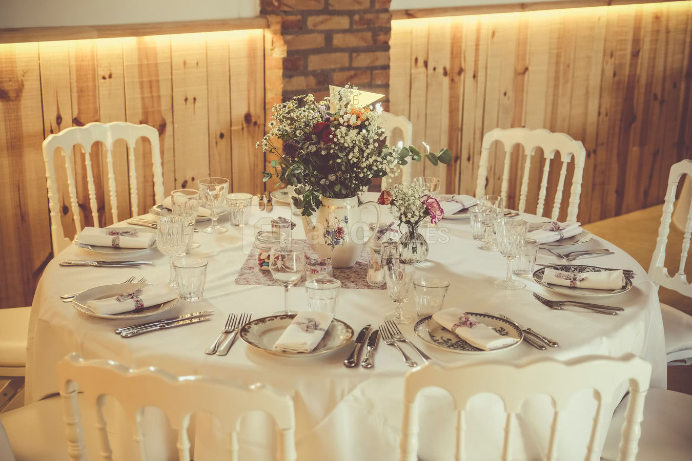 Décoration de table