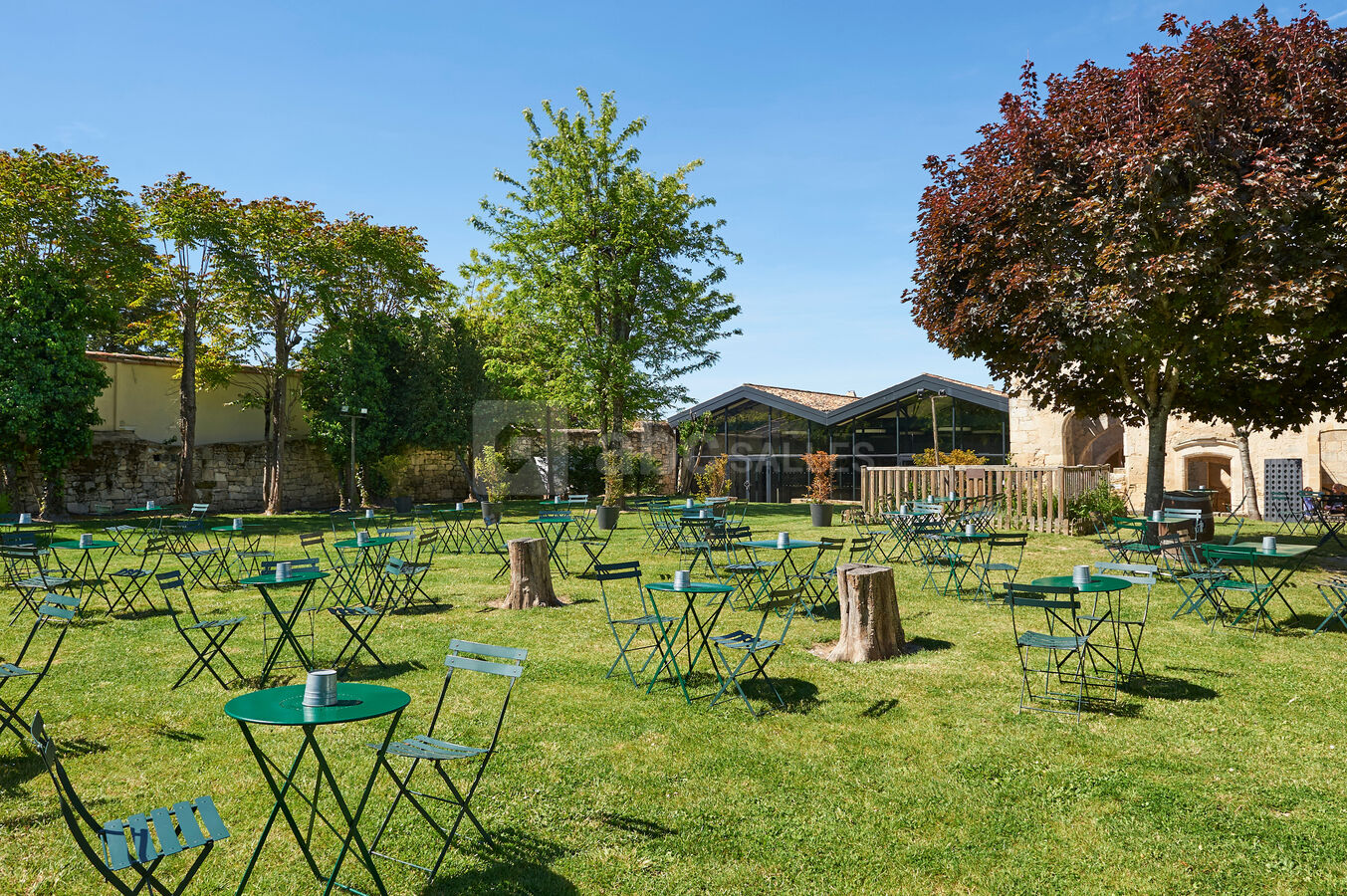 Jardin des Cordeliers