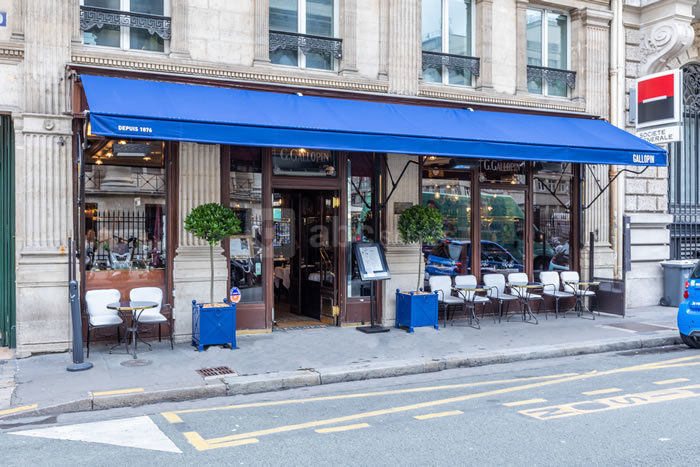 Brasserie Gallopin