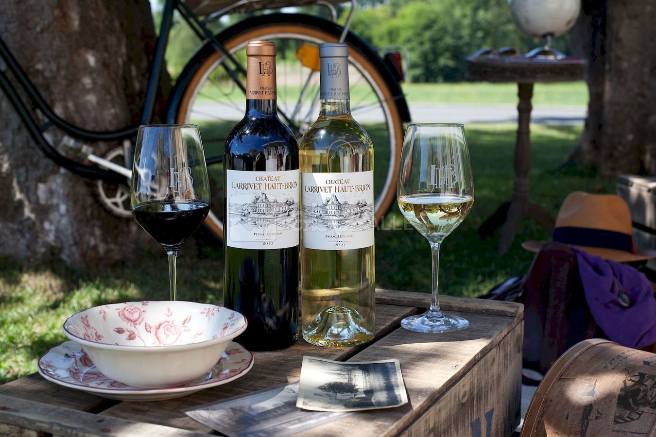 Château Larrivet Haut-Brion