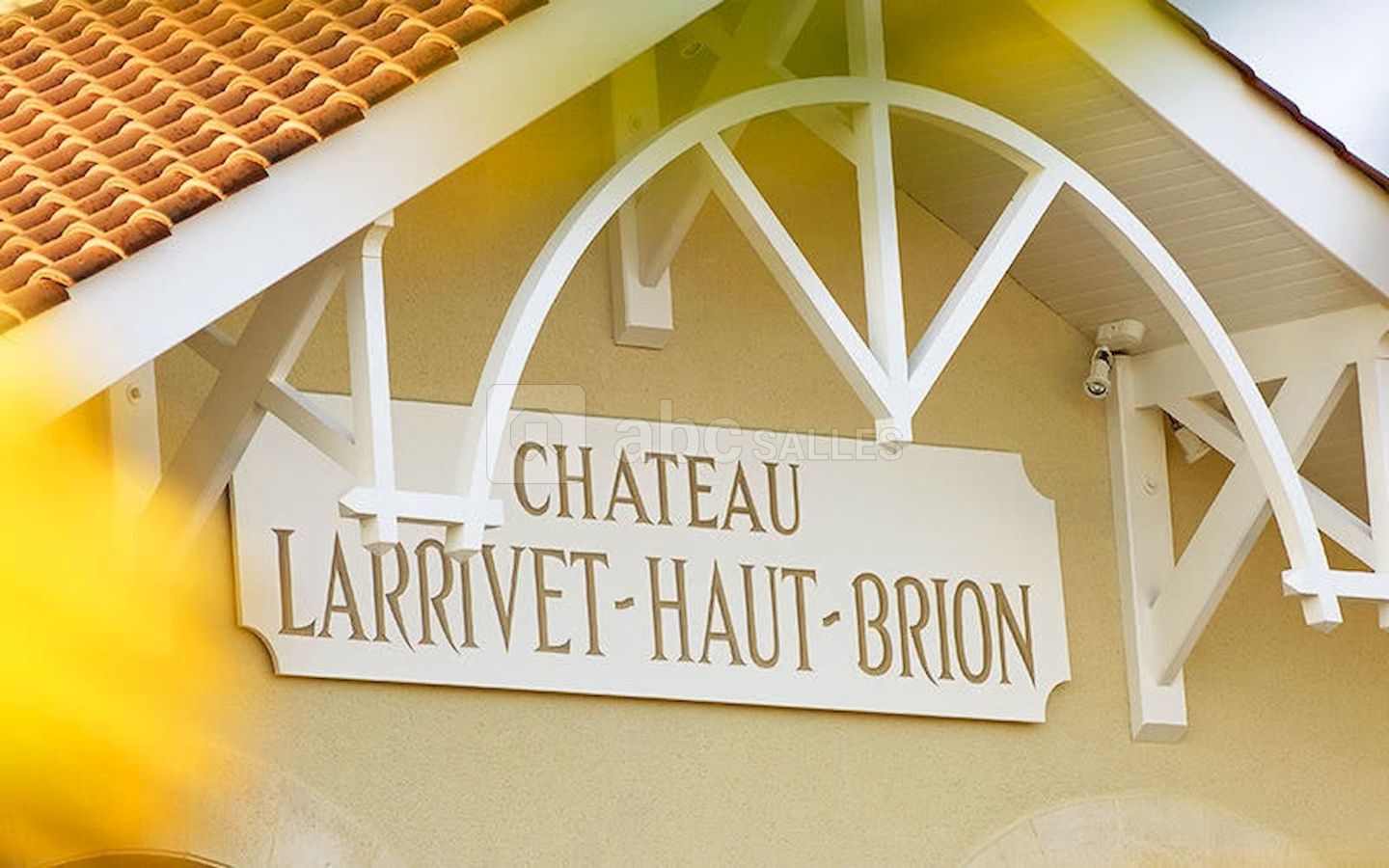 Château Larrivet Haut-Brion