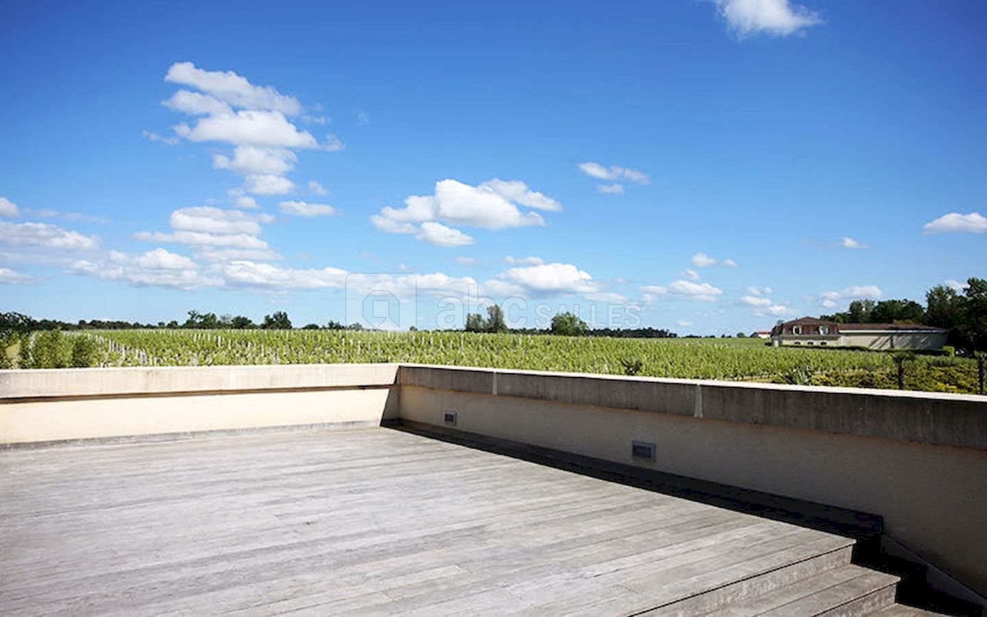 Château Larrivet Haut-Brion