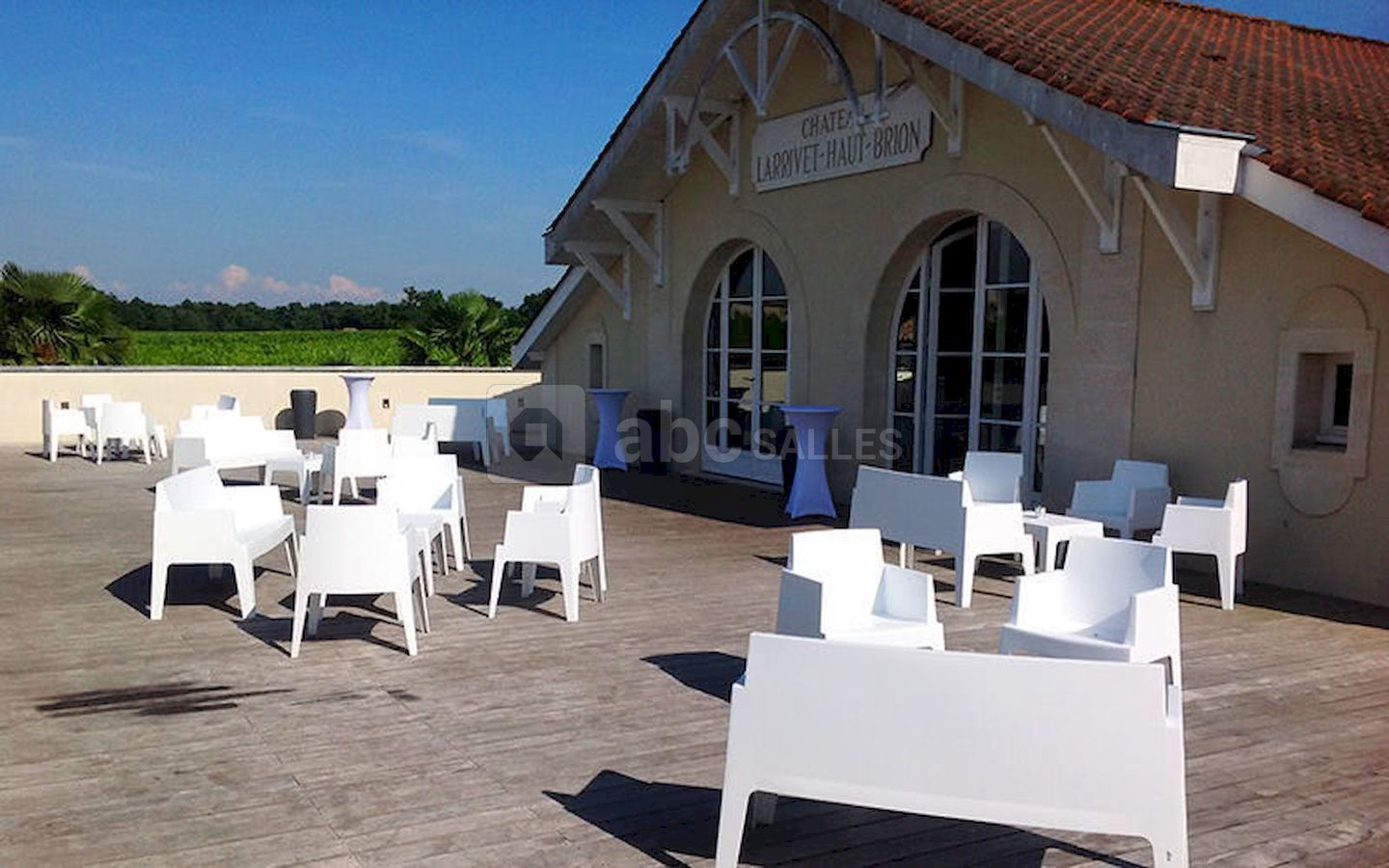 Château Larrivet Haut-Brion