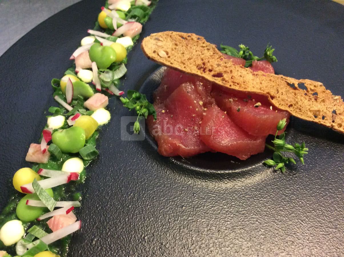 Sashimi de thon