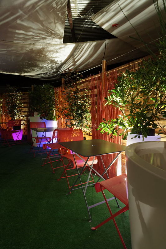 Terrasse