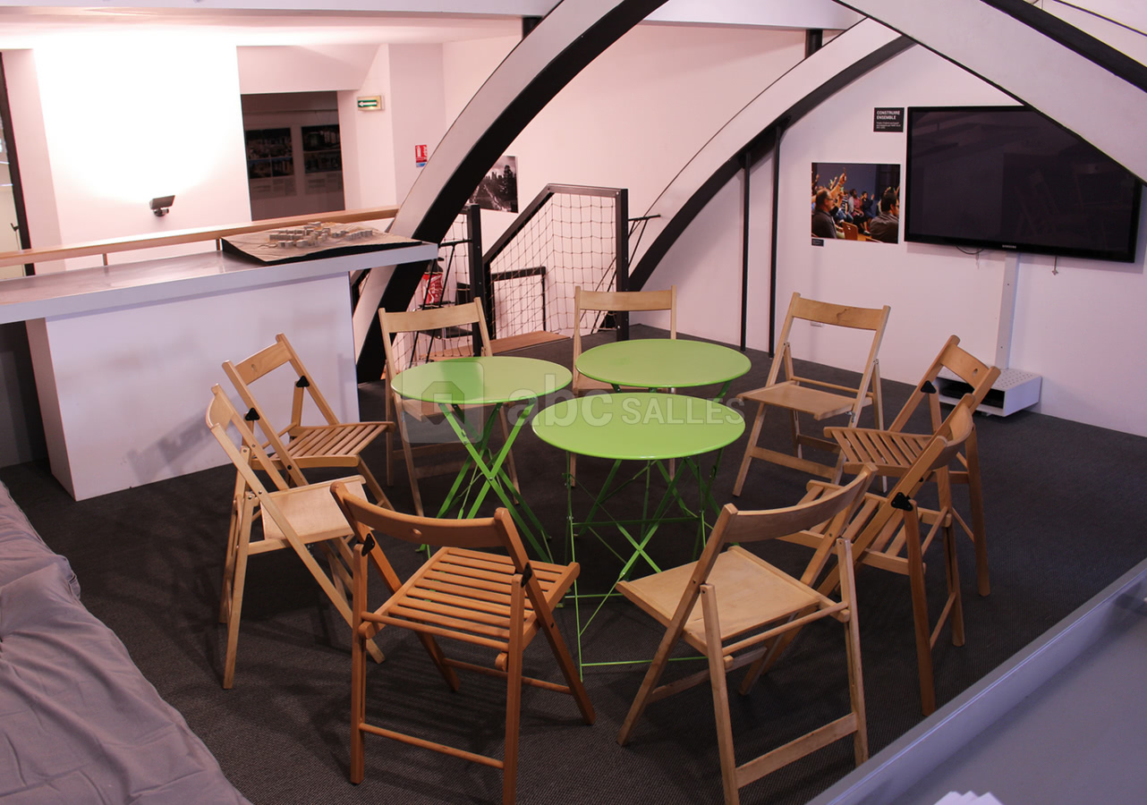 Mezzanine