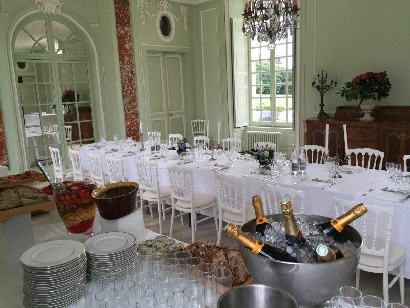 Château de Villers-Bocage - ABC Salles