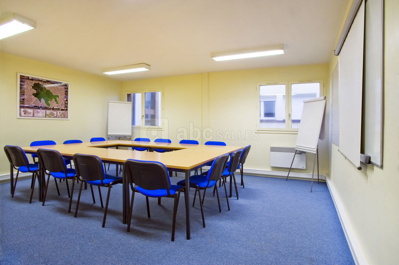 Salle de réunion