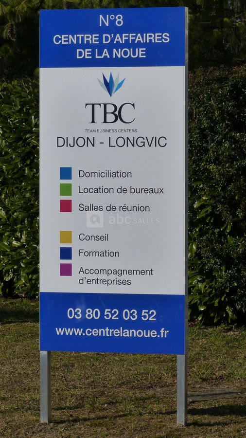 TBC DIJON LONGVIC