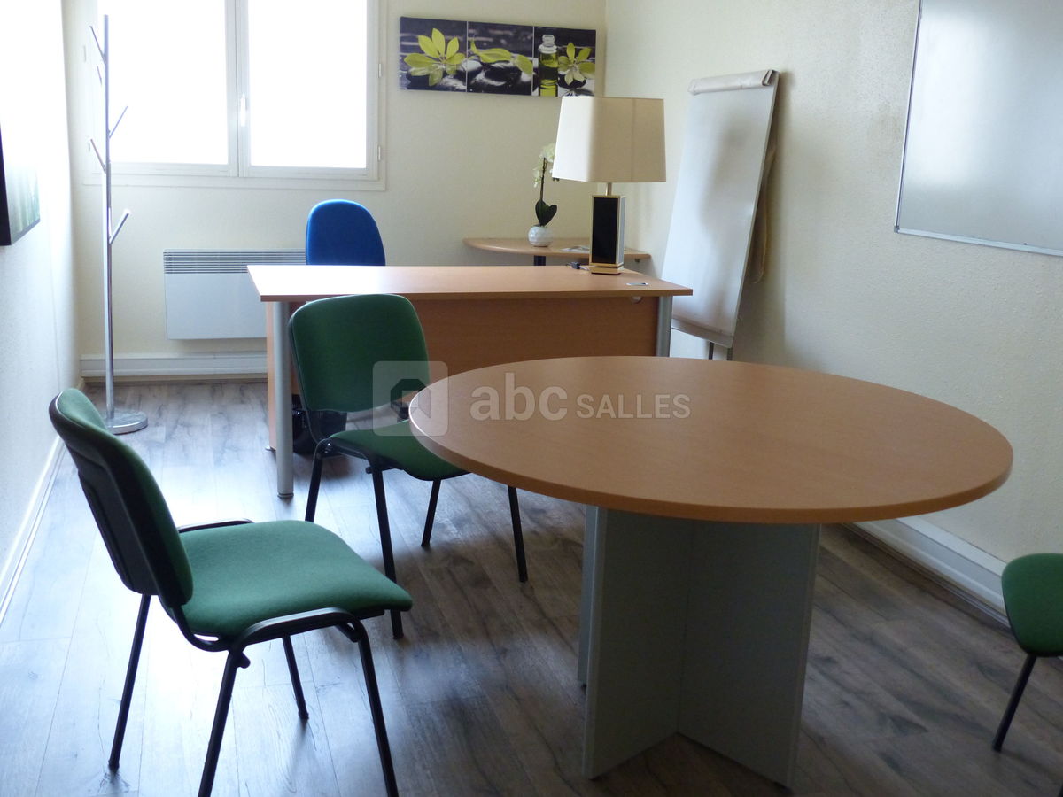 Bureau de passage
