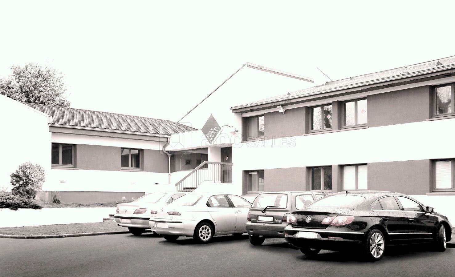 Centre d'affaires de la Noue
