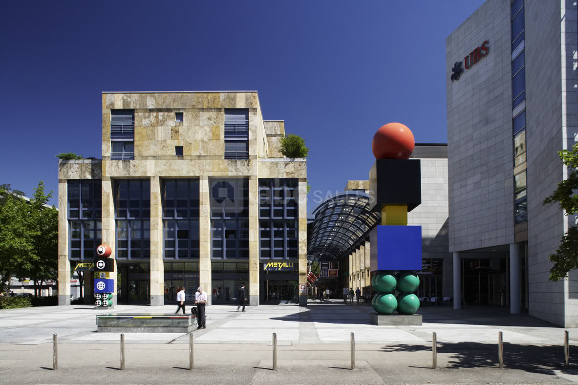 Zug city centre