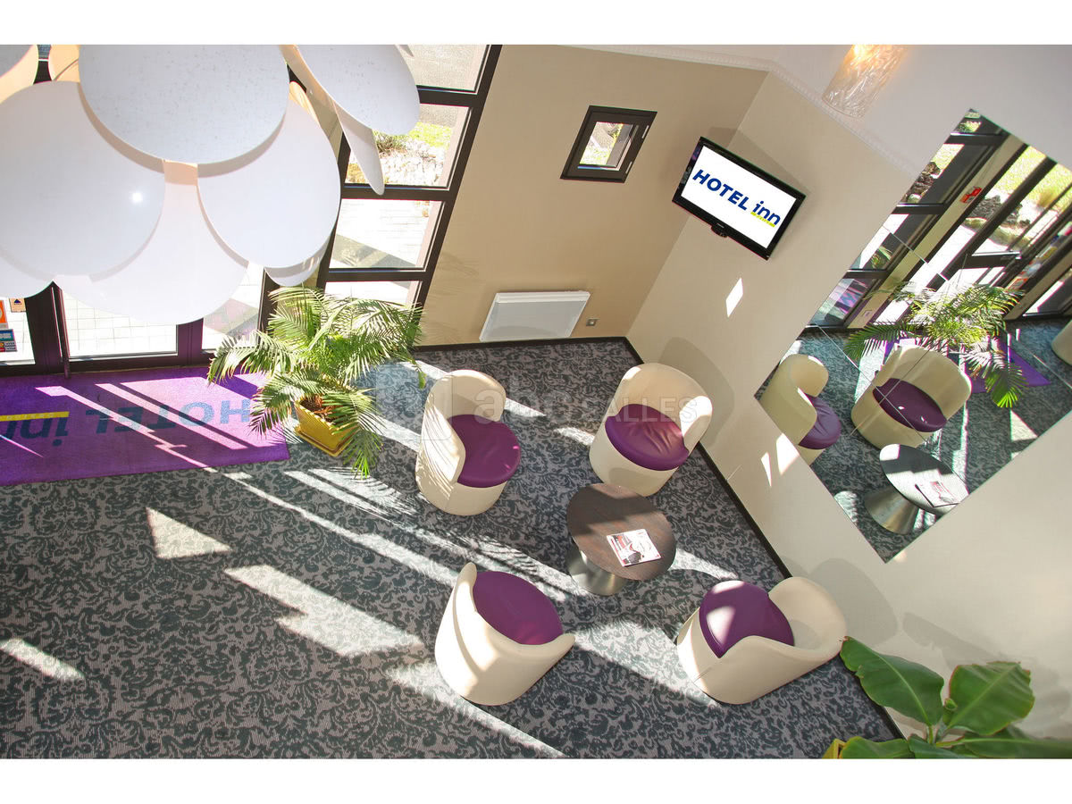 Petit salon de l'accueil