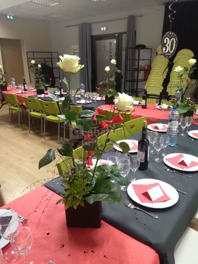 Anniversaire 30 ans