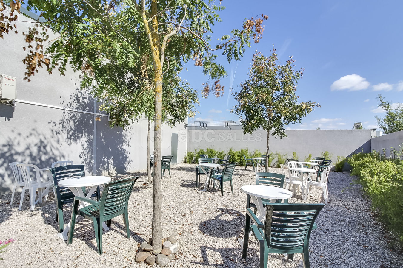 Mobilier de jardin