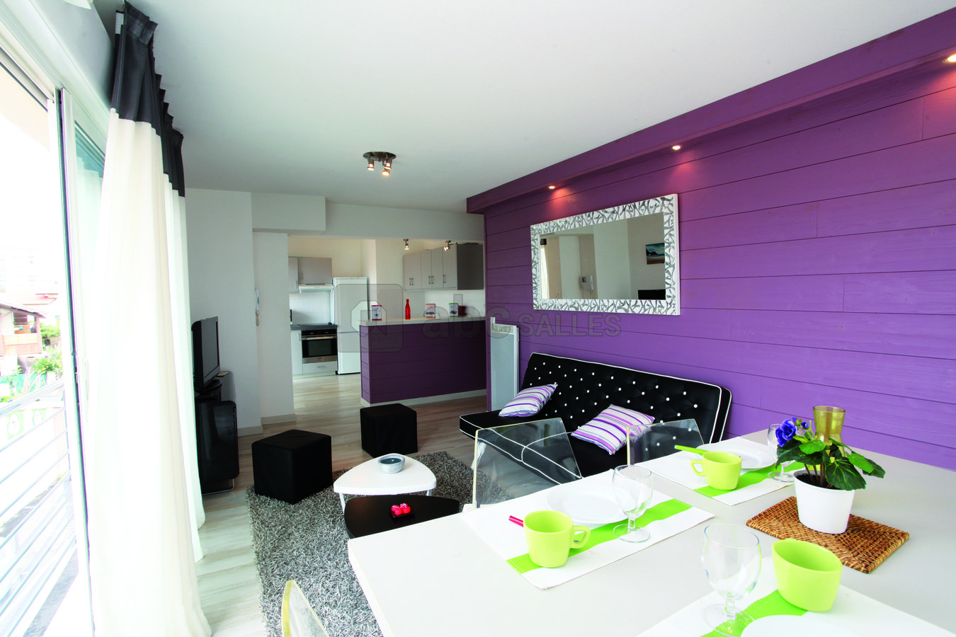 Hébergement appartement