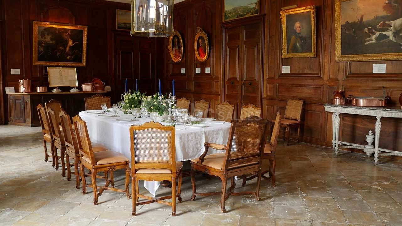 Salle à Manger