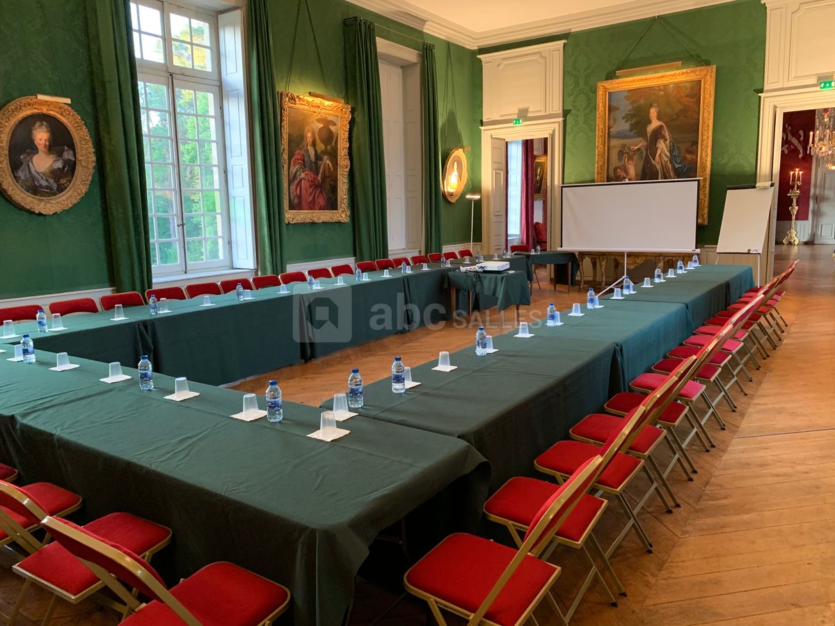 Grand Salon Vert : séminaire