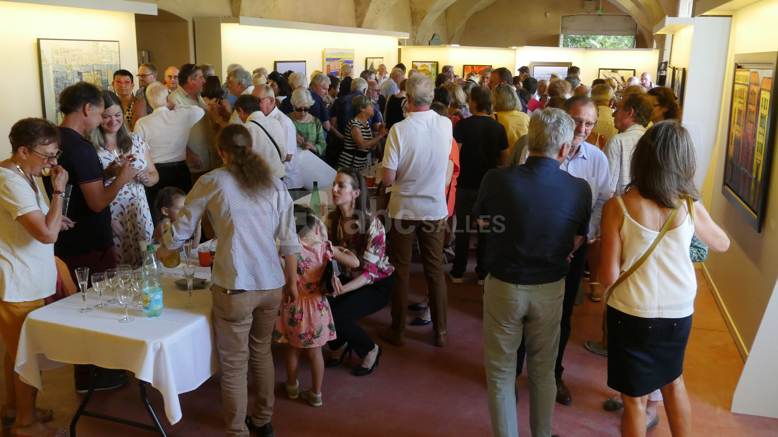 Le Grand Pavillon