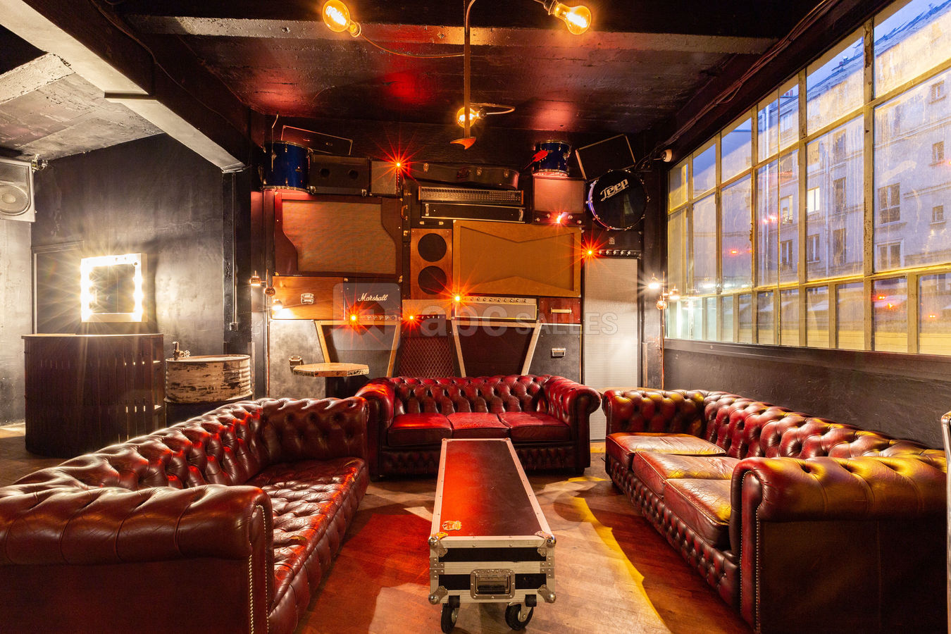 Supersonic Club - Les Loges