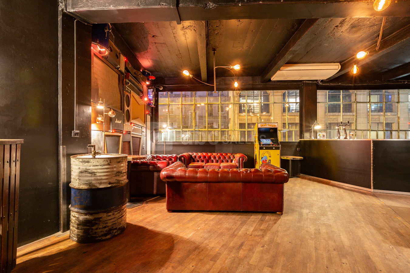 Supersonic Club - Les Loges