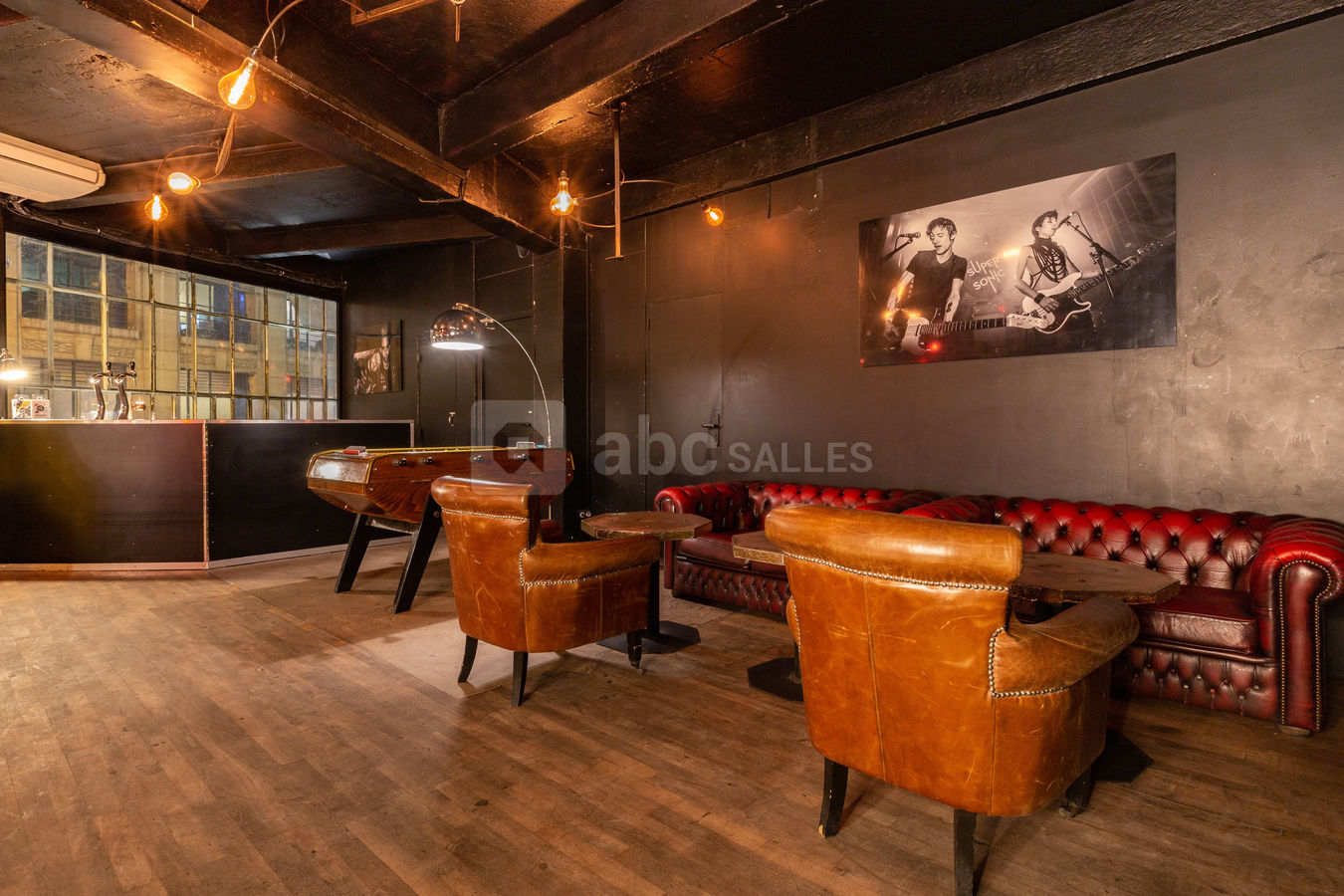 Supersonic Club - Les Loges