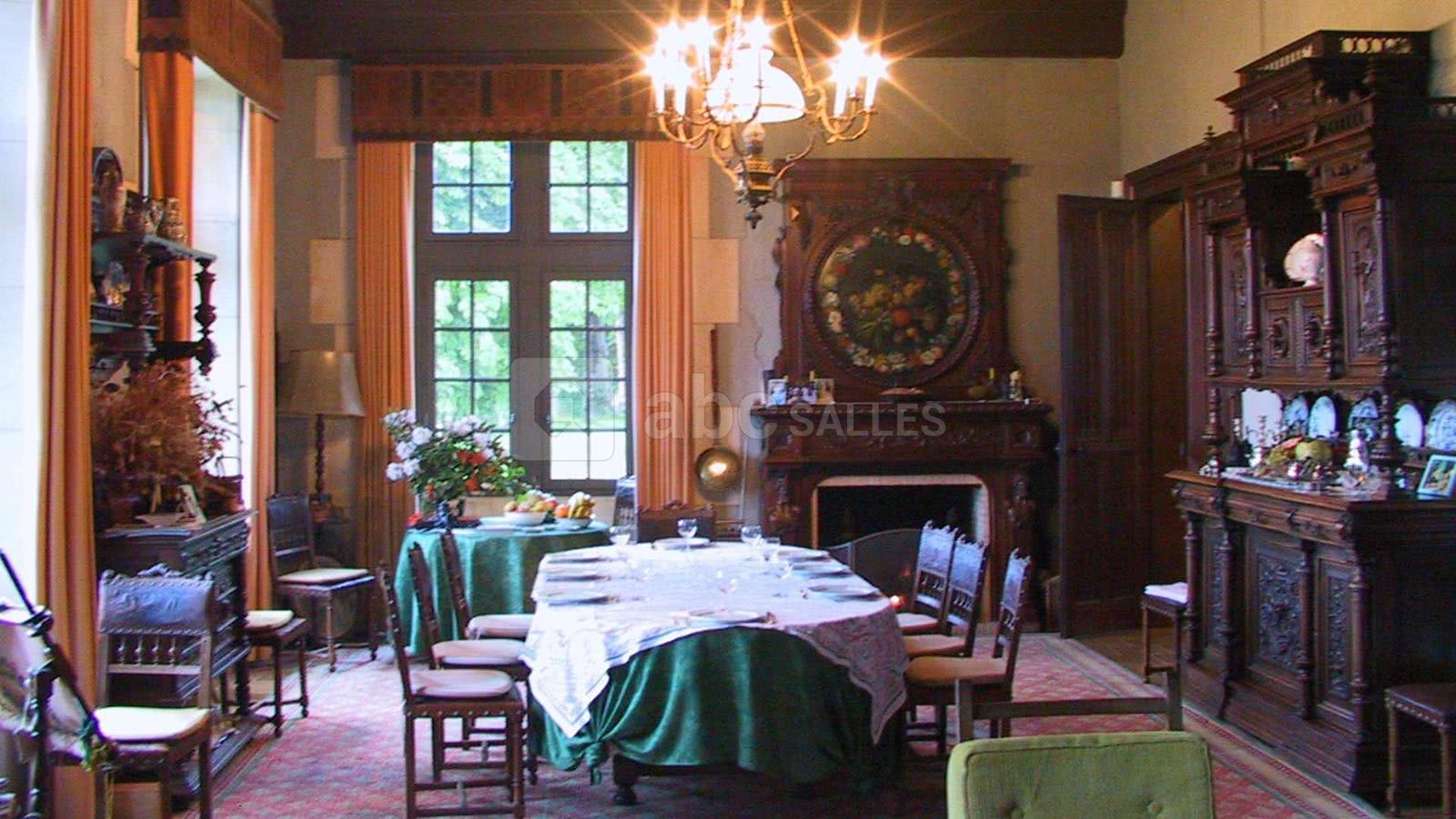 Château d'Ételan - ABC Salles