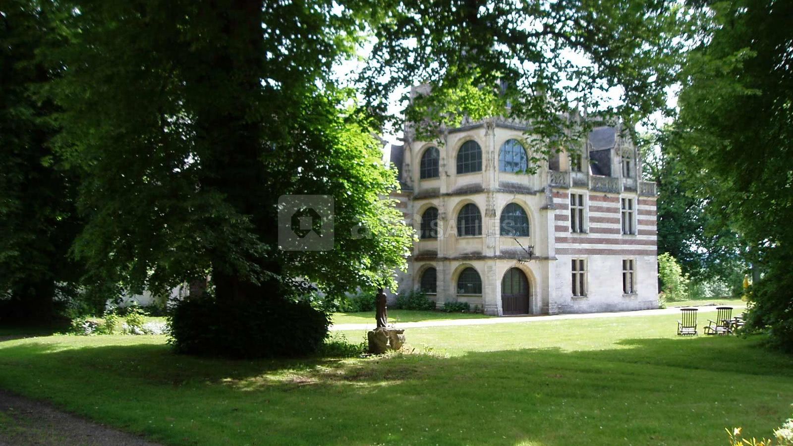 Château d'Ételan - ABC Salles