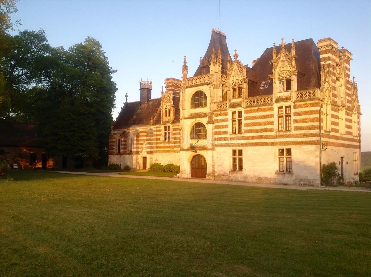 Château d'Ételan - ABC Salles