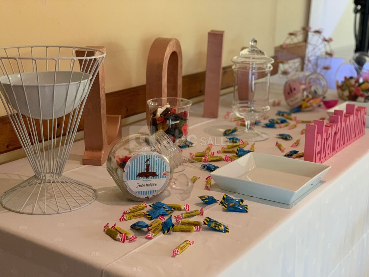 Candy Bar