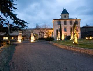 Entrée du Domaine