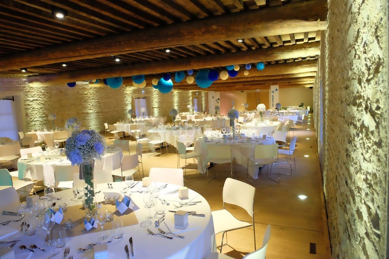 Salle de restauration