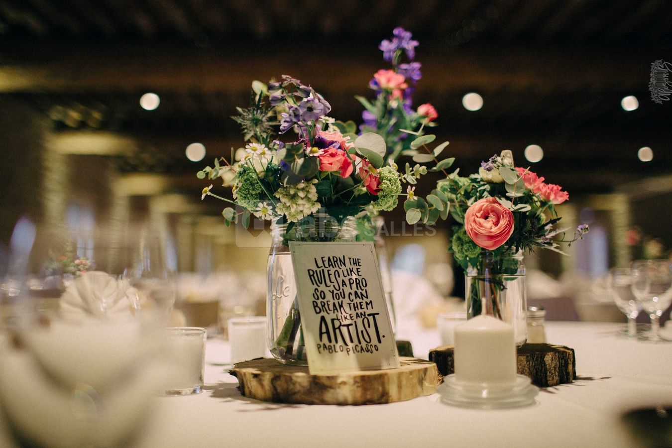 Décoration de table