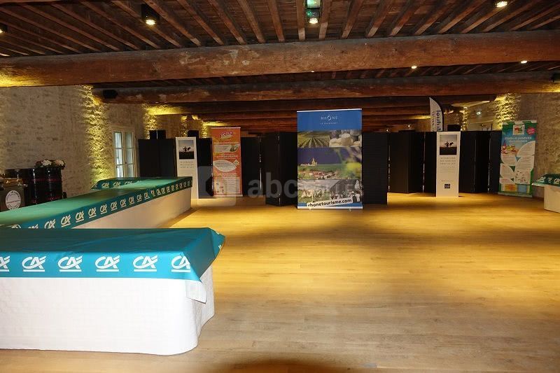 Salle de jury