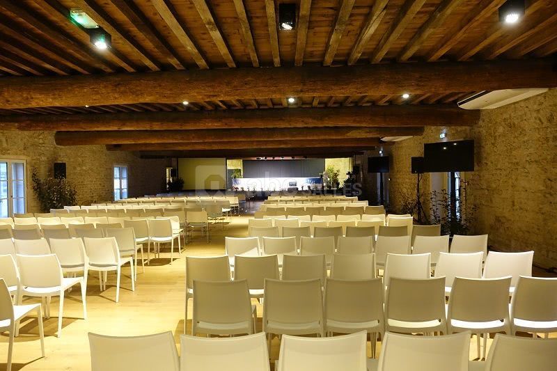Salle de réunion