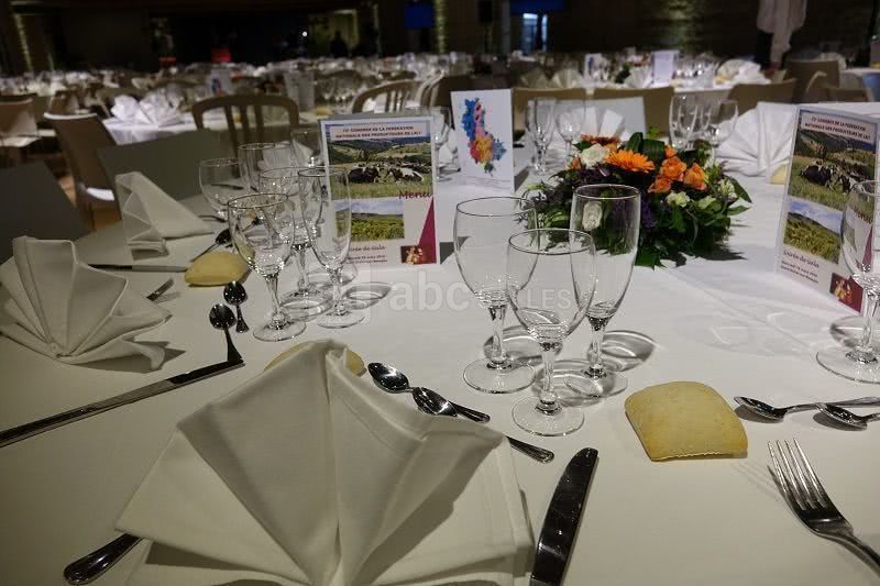 Décoration de table