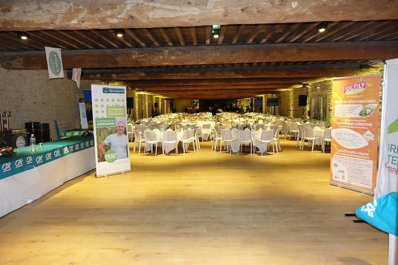 Salle de réception