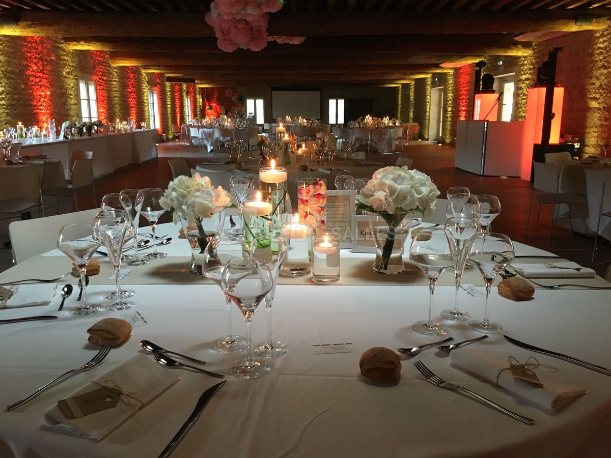 Décoration de table