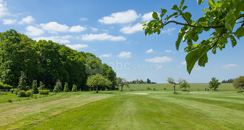 Golf du Bois d'Ô - ABC Salles