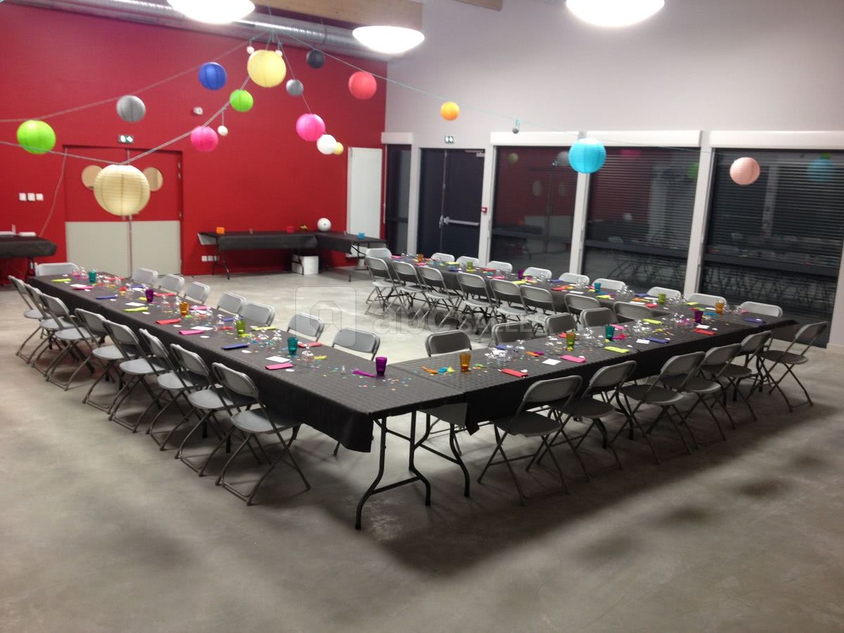 Salle des fêtes / séminaires