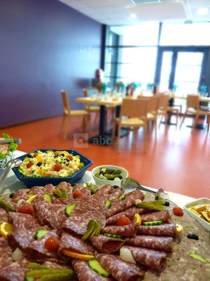 Des buffets copieux pour satisfaire tous les appétits