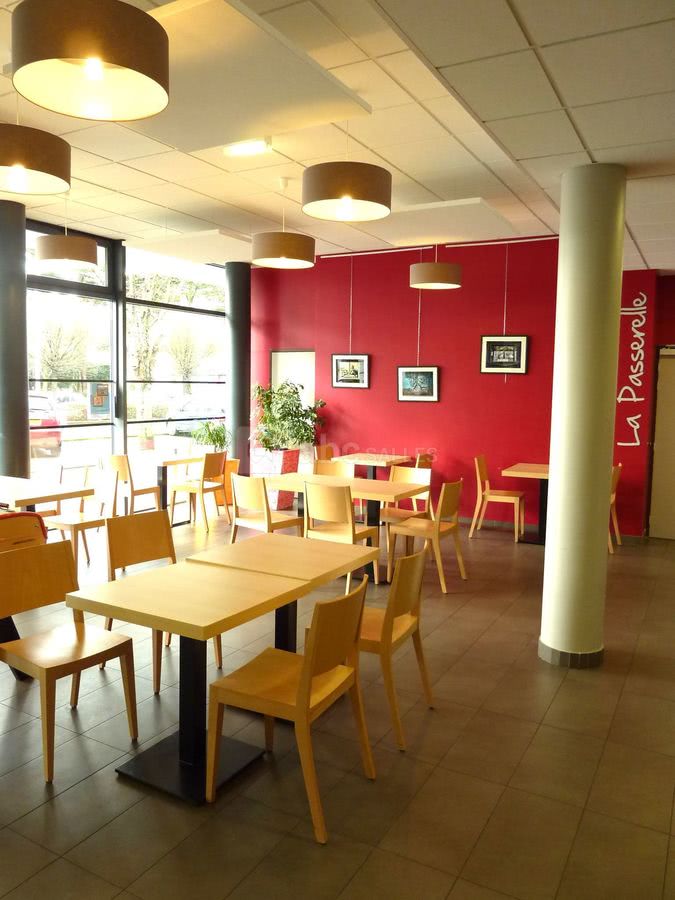 Un espace convivial pour accueillir vos invités