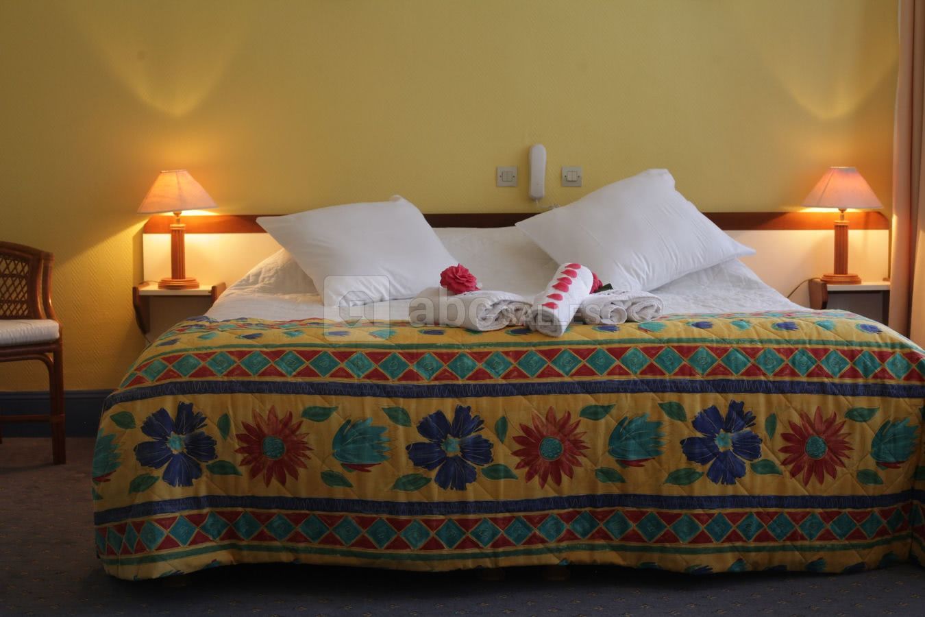 Chambre double