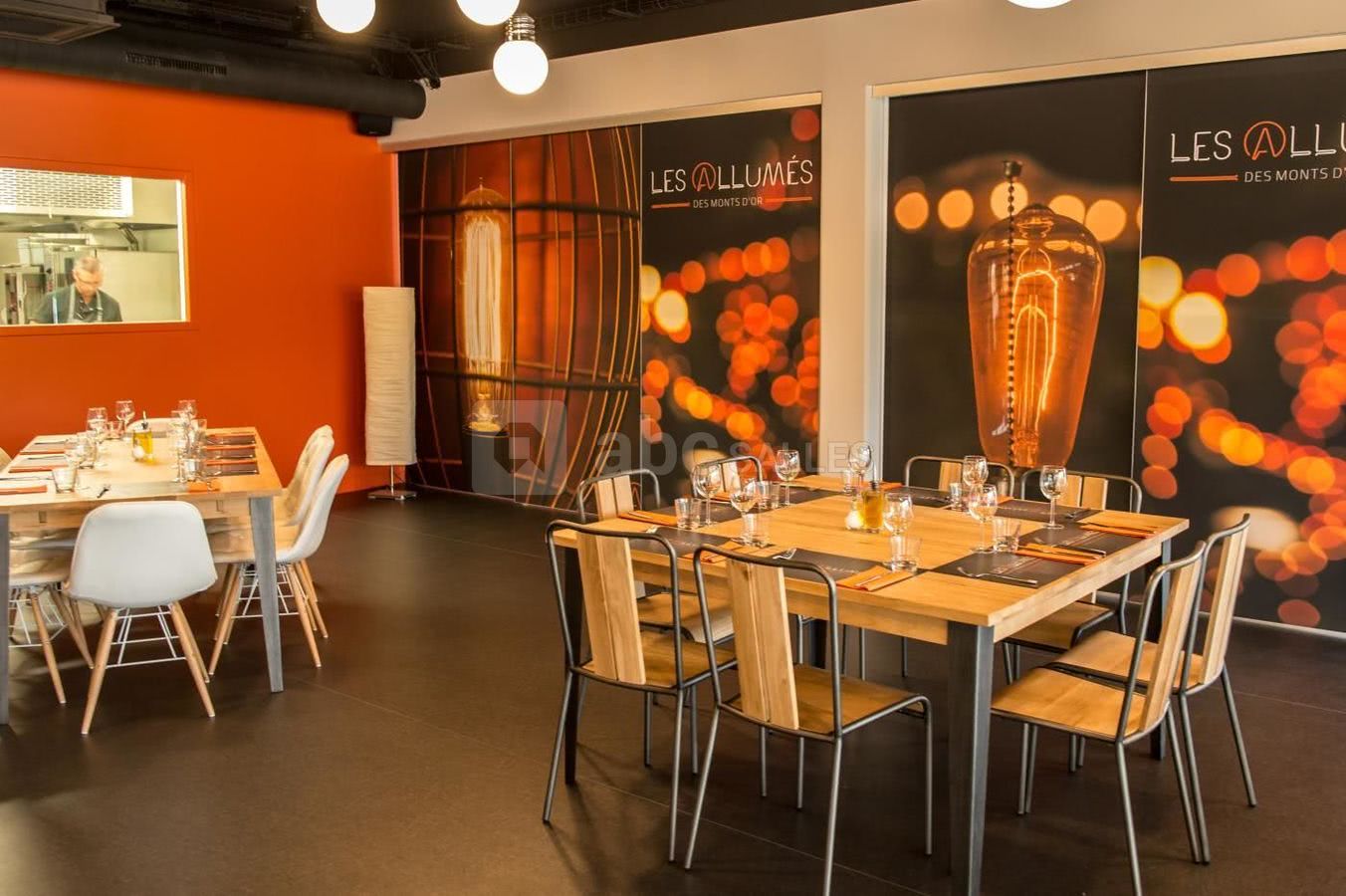 Salle de séminaire - réception