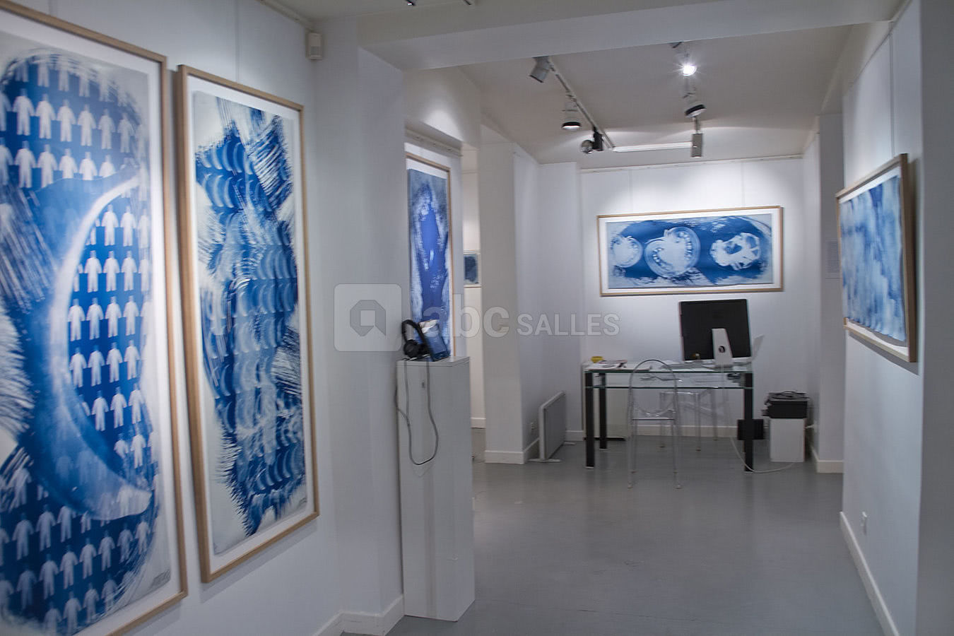 Galerie D Art Saint Germain Des Pres Galerie Saint-Germain-des-Prés - ABC Salles