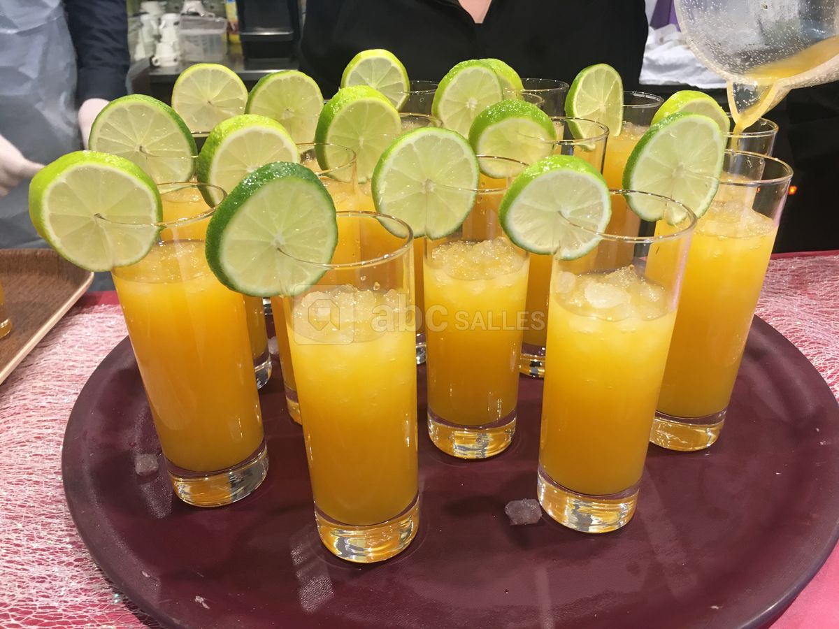 Les cocktails maison