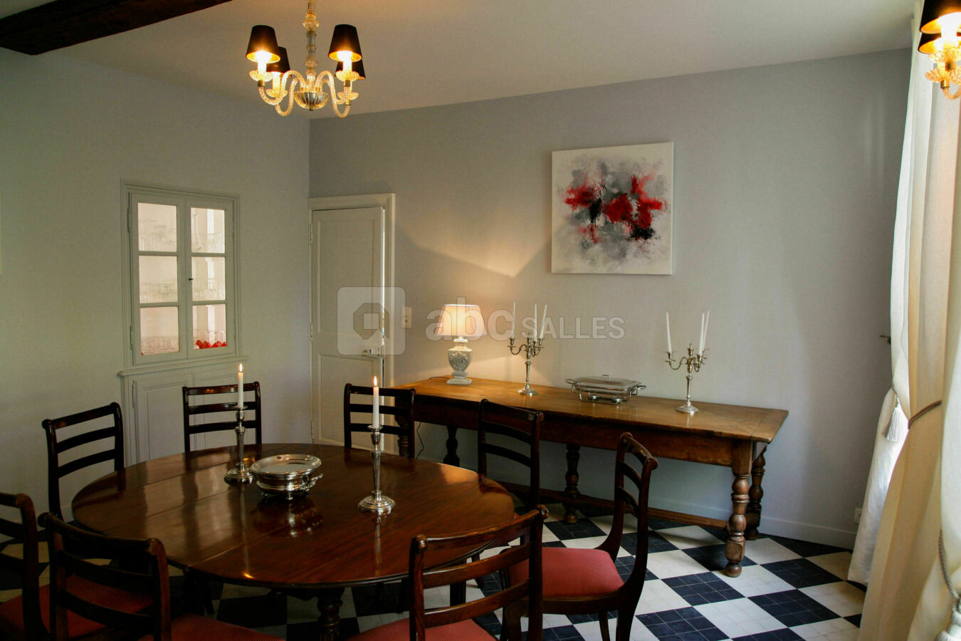 Salle à manger