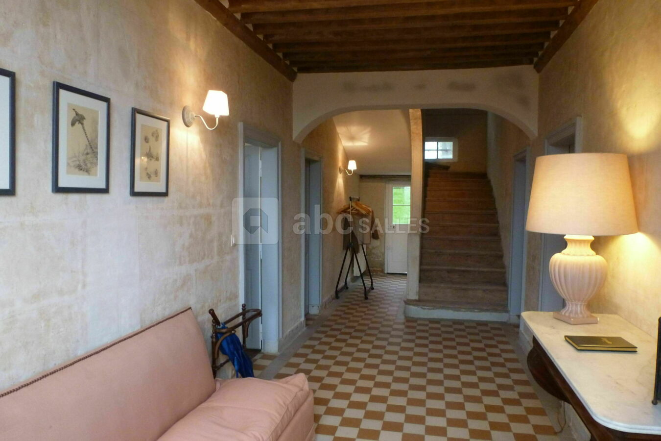 Entrée