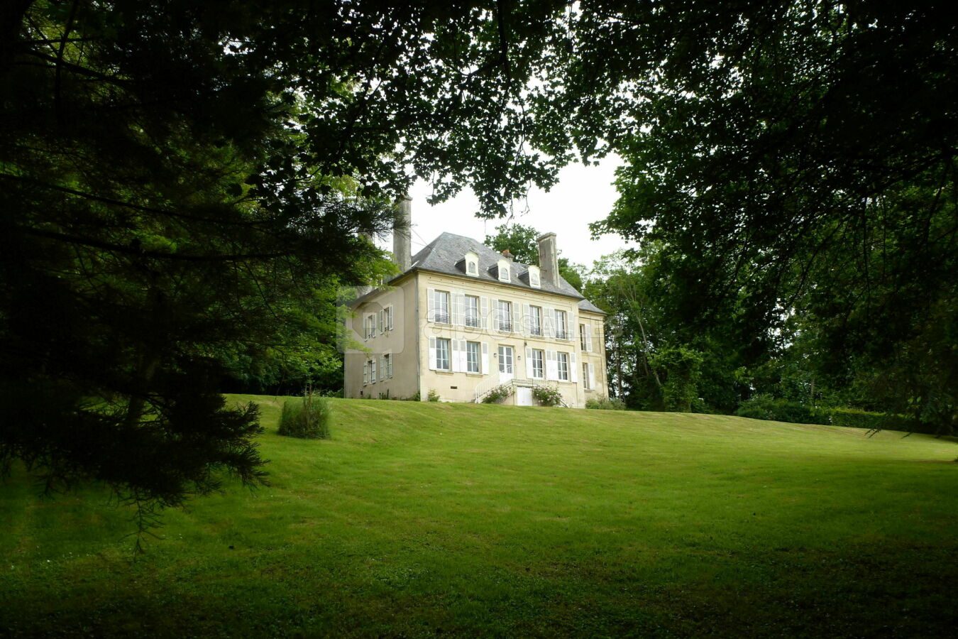Le Bas Manoir