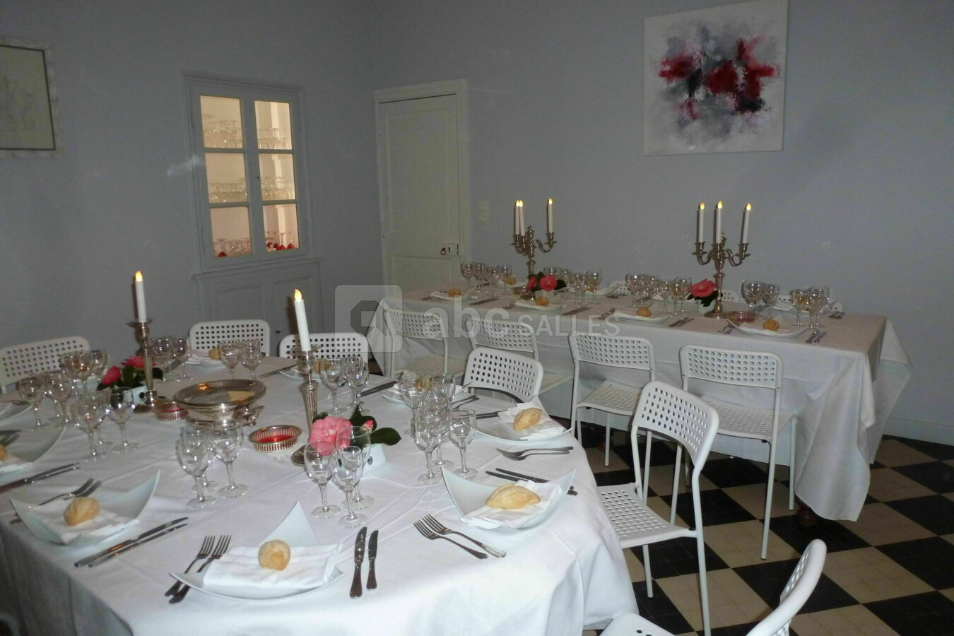Salle à manger